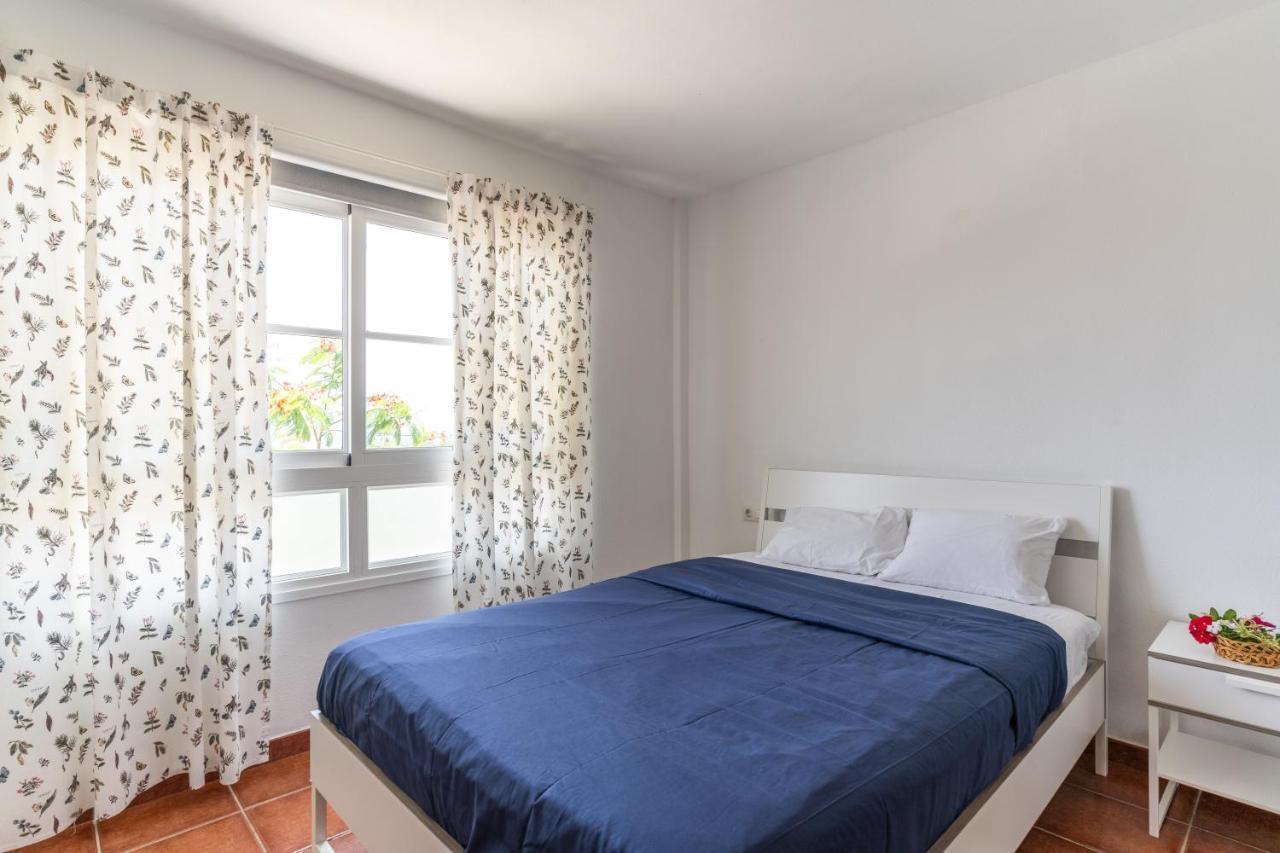 Oceanfront Rainbow Costa Adeje 14V35 Apartment Callao Salvaje Exterior photo