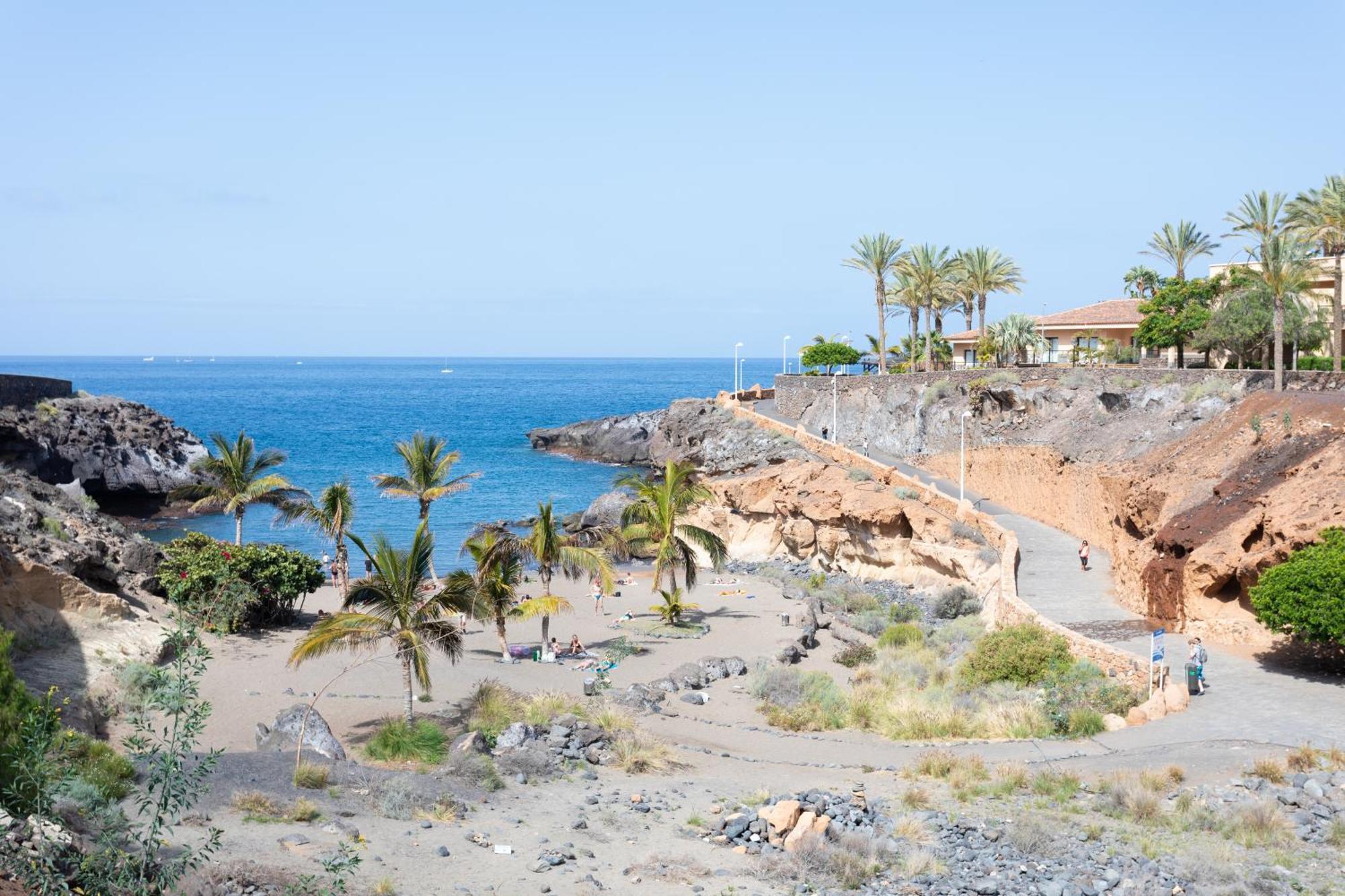 Oceanfront Rainbow Costa Adeje 14V35 Apartment Callao Salvaje Exterior photo