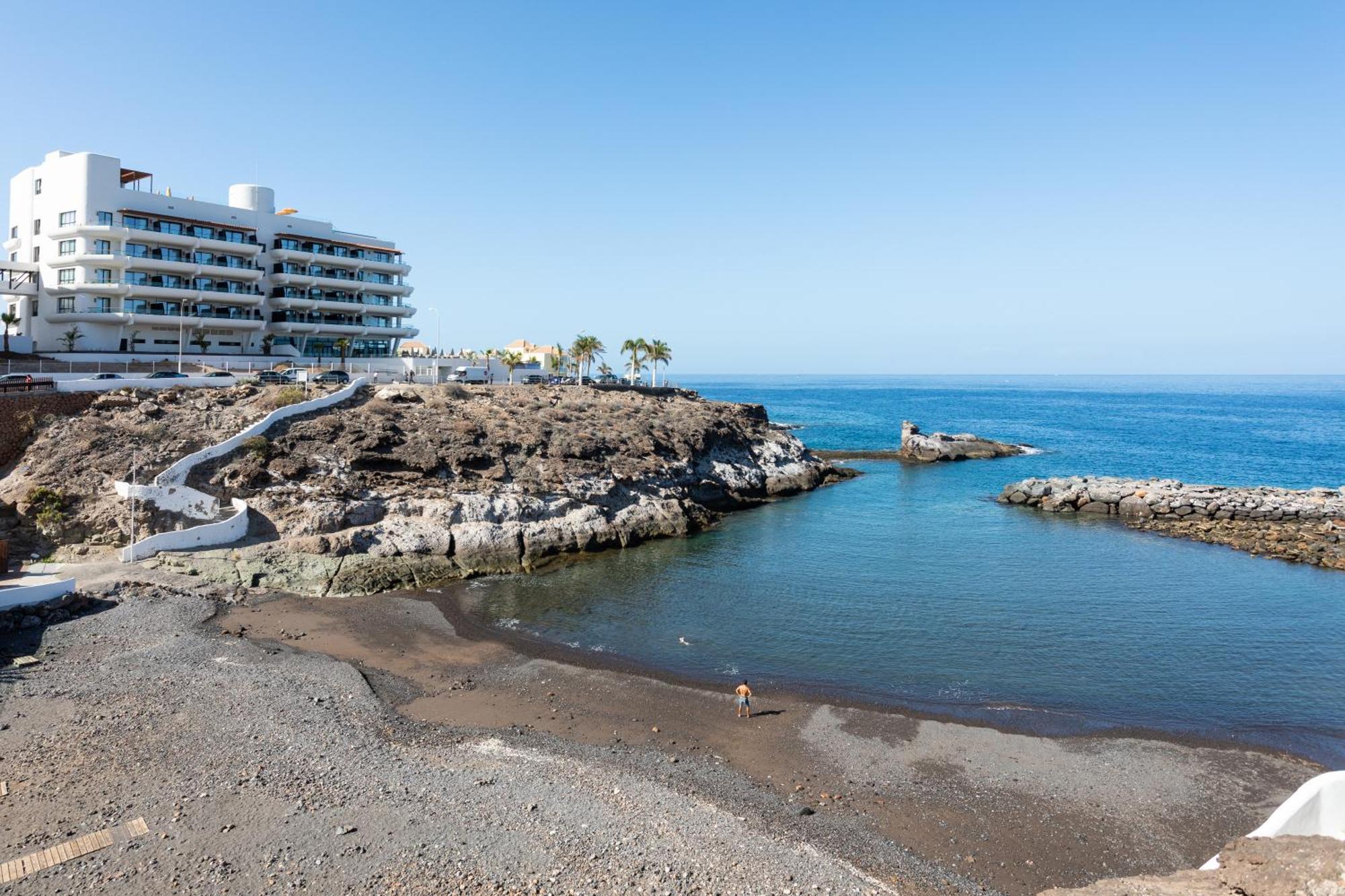 Oceanfront Rainbow Costa Adeje 14V35 Apartment Callao Salvaje Exterior photo