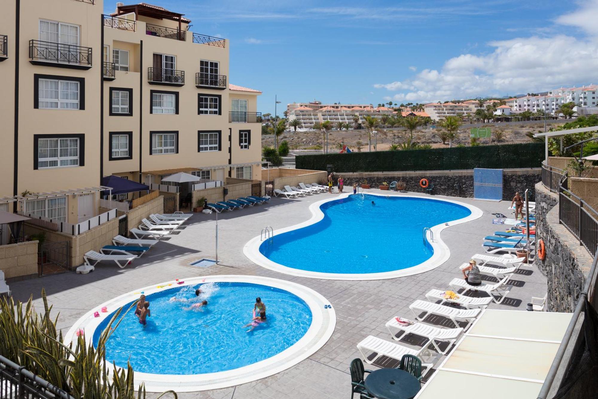 Oceanfront Rainbow Costa Adeje 14V35 Apartment Callao Salvaje Exterior photo