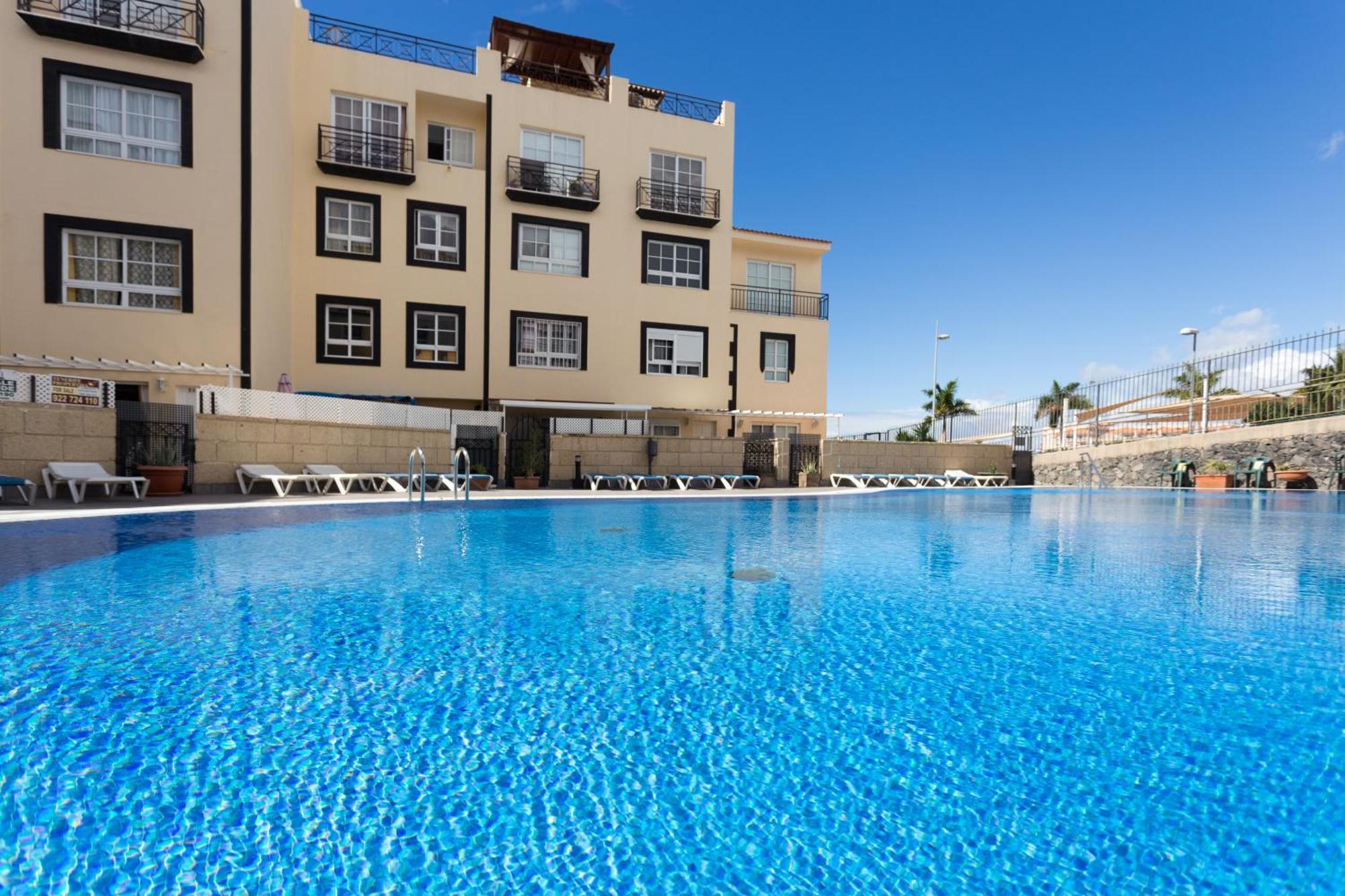 Oceanfront Rainbow Costa Adeje 14V35 Apartment Callao Salvaje Exterior photo
