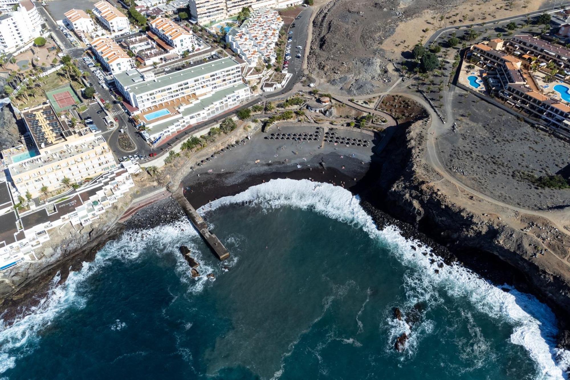 Oceanfront Rainbow Costa Adeje 14V35 Apartment Callao Salvaje Exterior photo