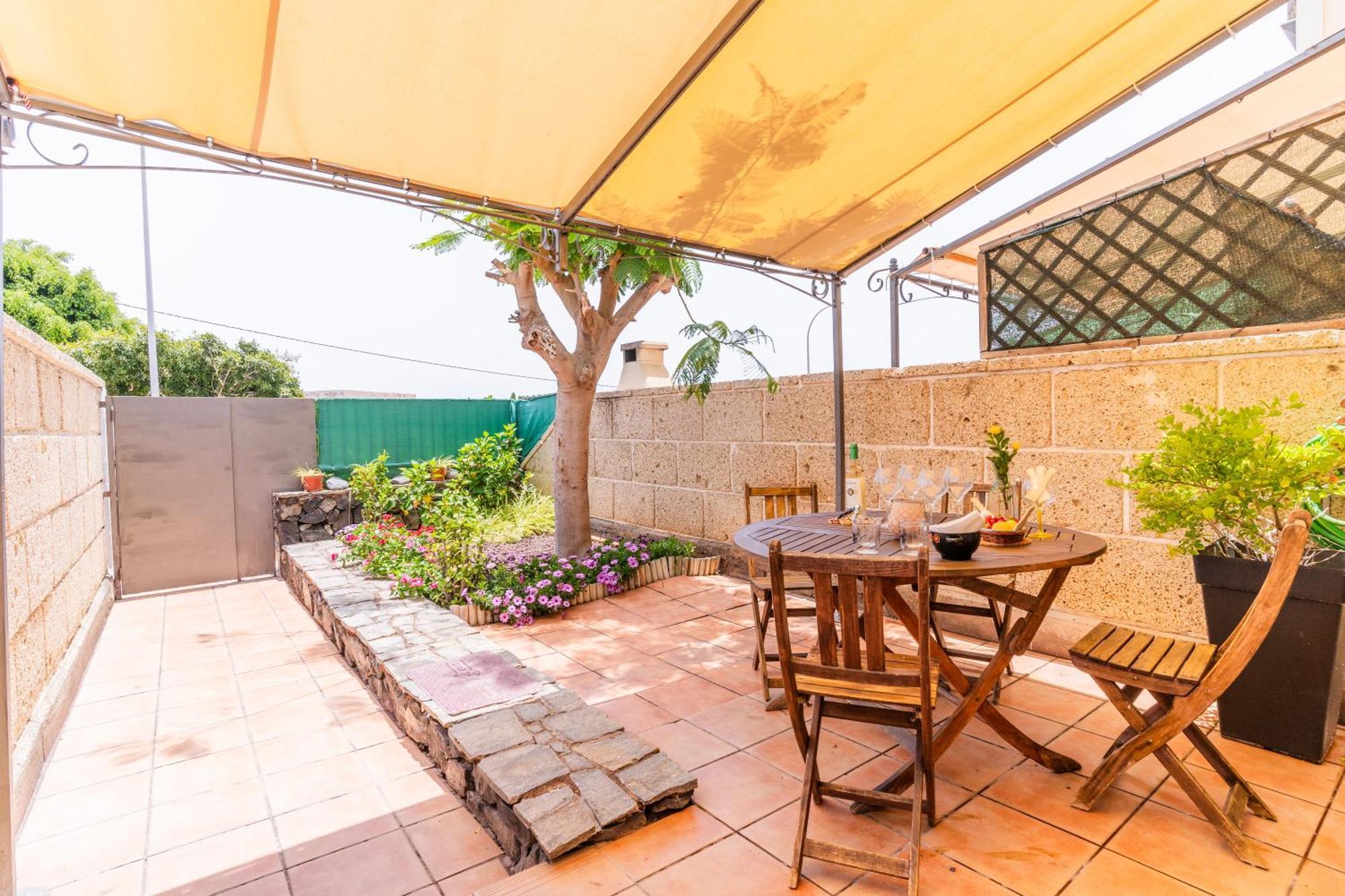 Oceanfront Rainbow Costa Adeje 14V35 Apartment Callao Salvaje Exterior photo