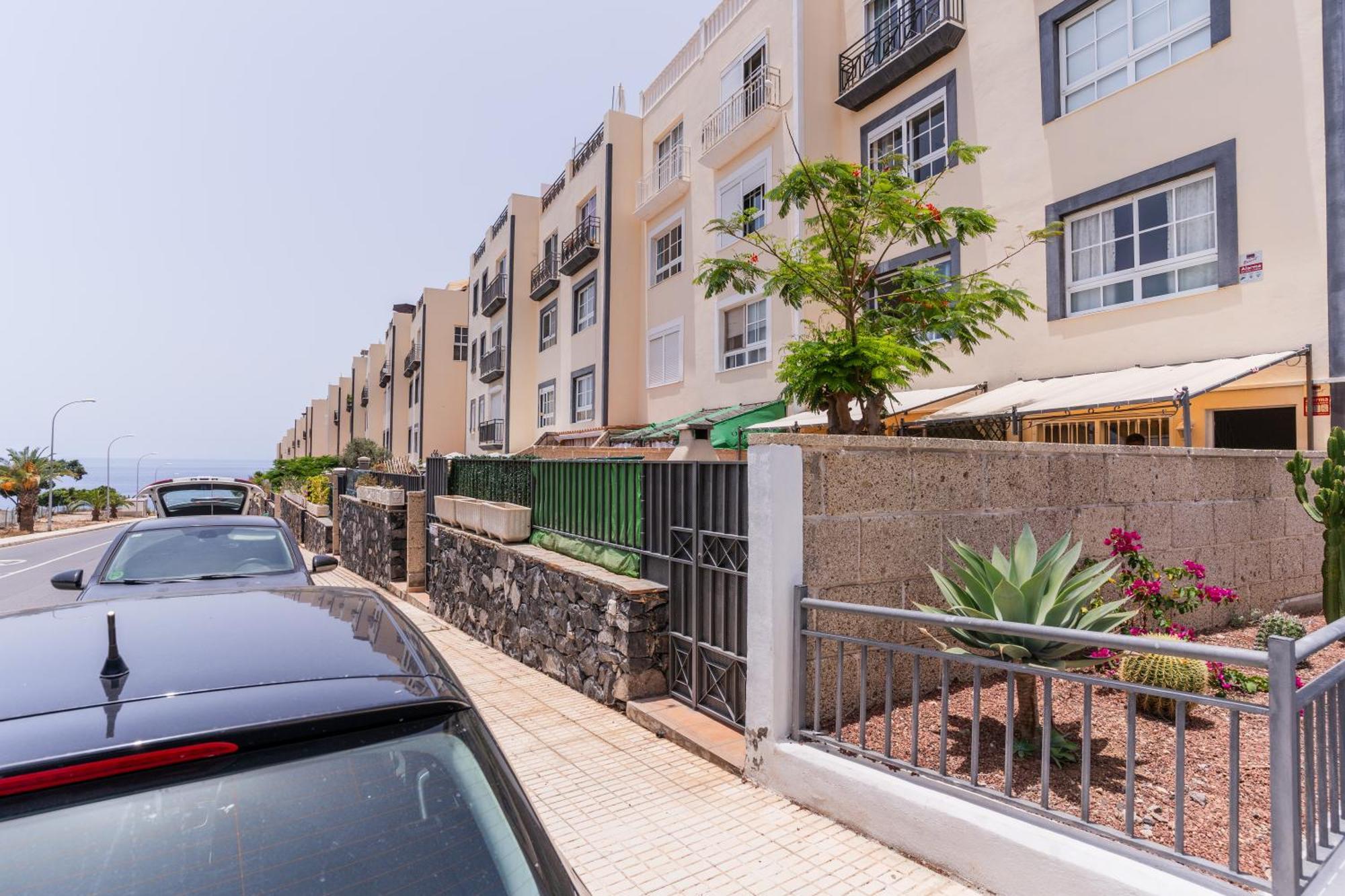 Oceanfront Rainbow Costa Adeje 14V35 Apartment Callao Salvaje Exterior photo