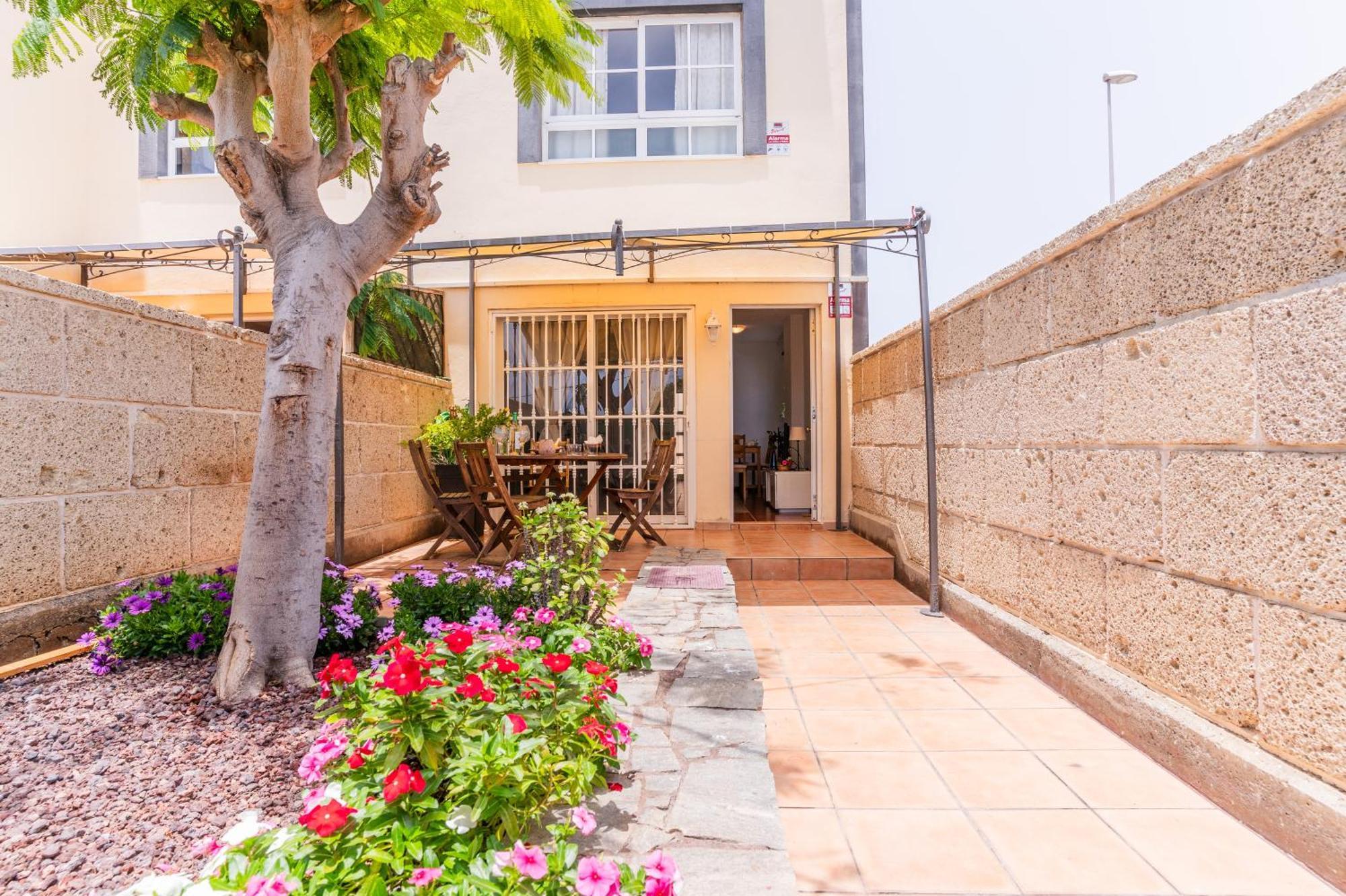 Oceanfront Rainbow Costa Adeje 14V35 Apartment Callao Salvaje Exterior photo