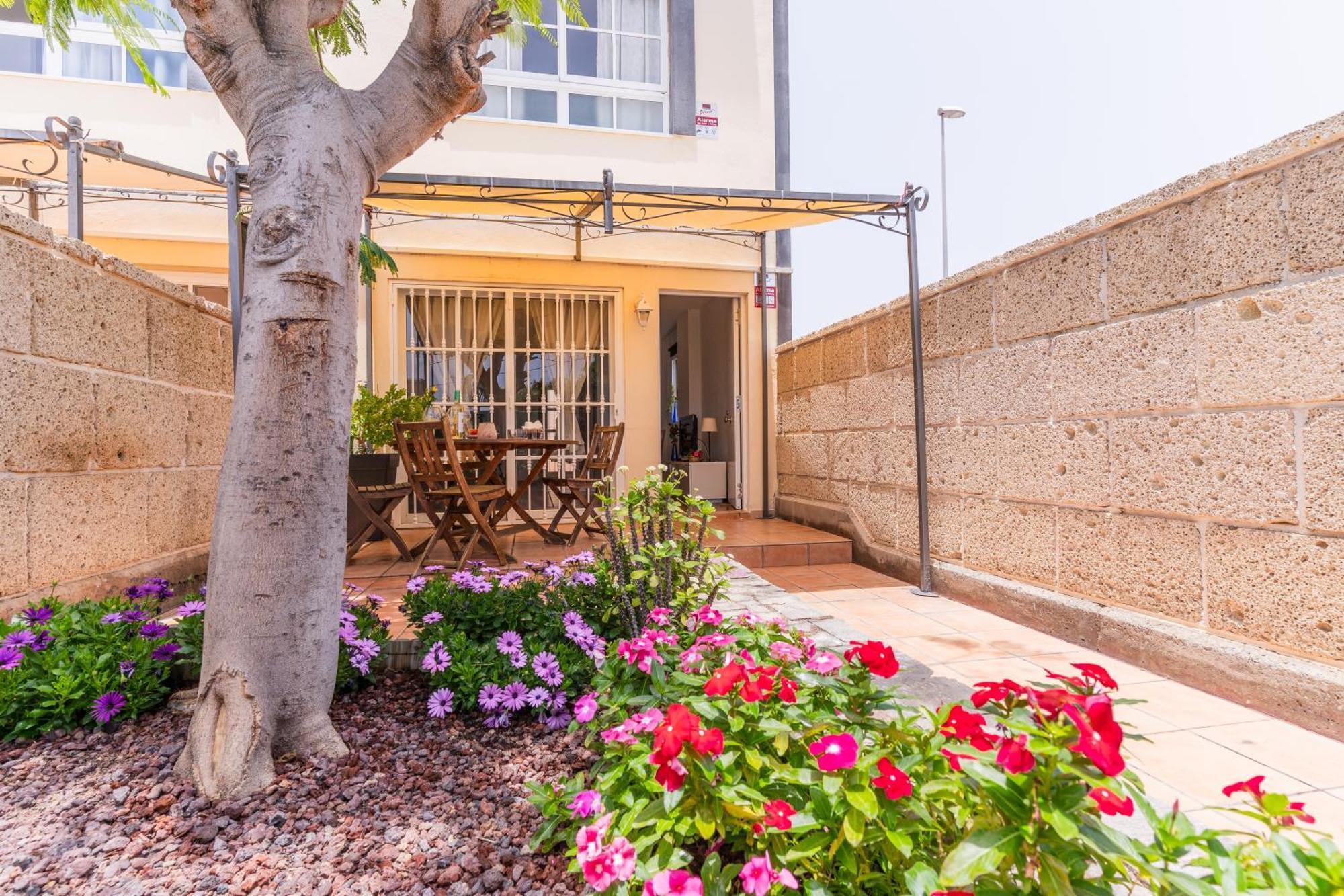 Oceanfront Rainbow Costa Adeje 14V35 Apartment Callao Salvaje Exterior photo
