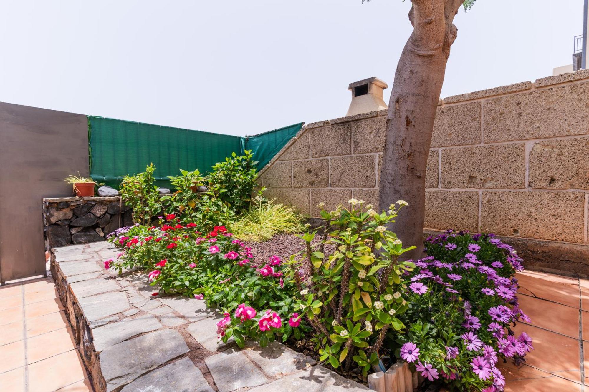 Oceanfront Rainbow Costa Adeje 14V35 Apartment Callao Salvaje Exterior photo