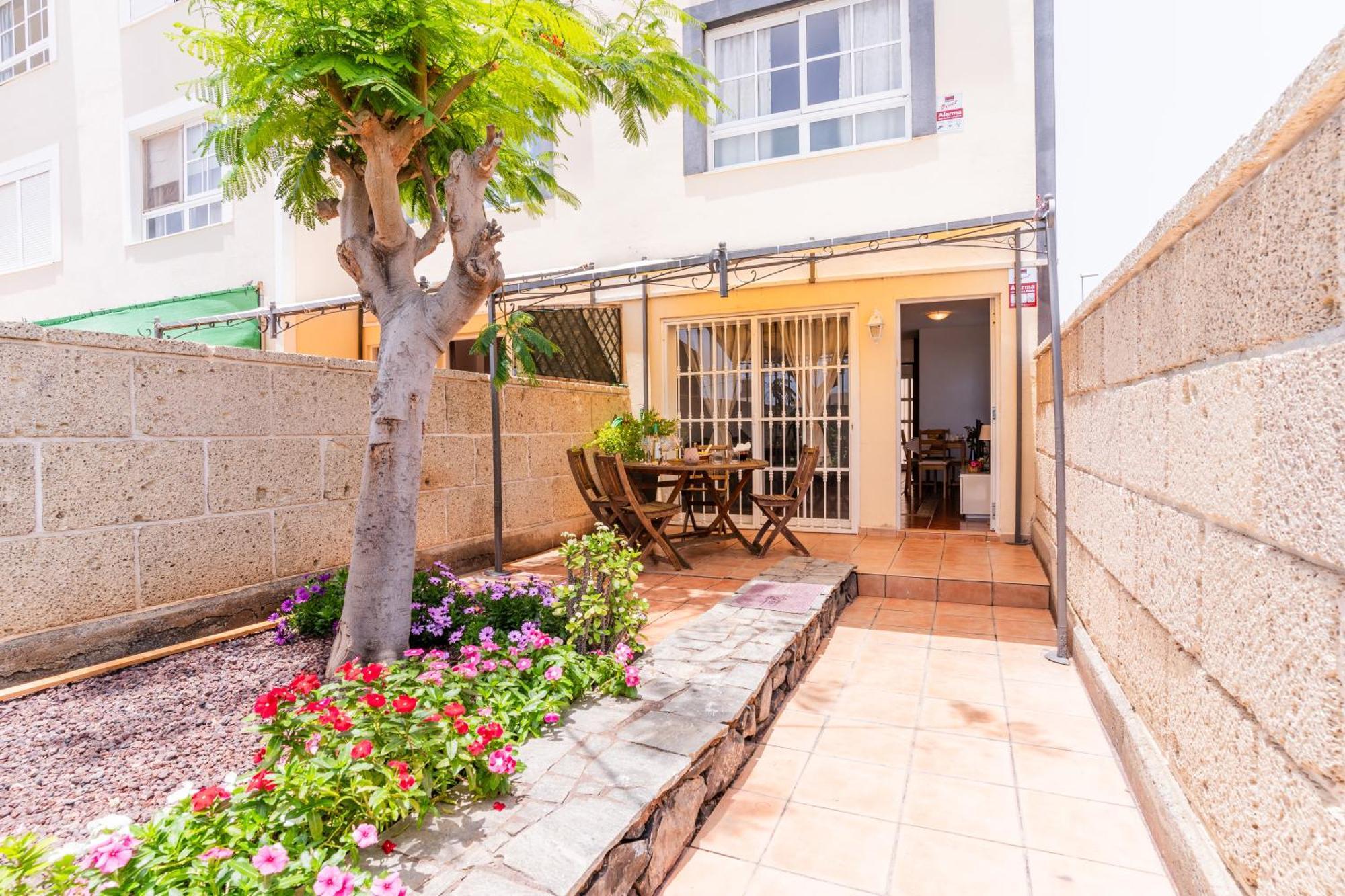 Oceanfront Rainbow Costa Adeje 14V35 Apartment Callao Salvaje Exterior photo