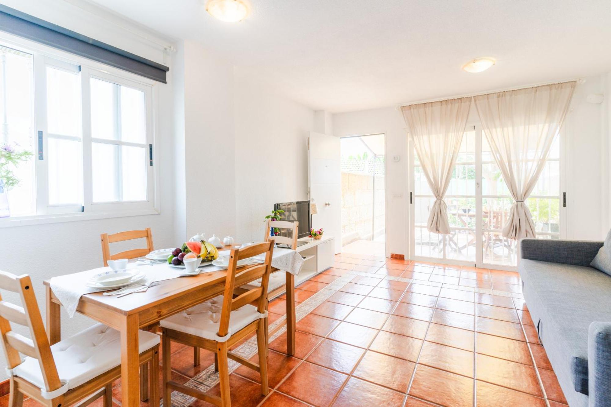 Oceanfront Rainbow Costa Adeje 14V35 Apartment Callao Salvaje Exterior photo