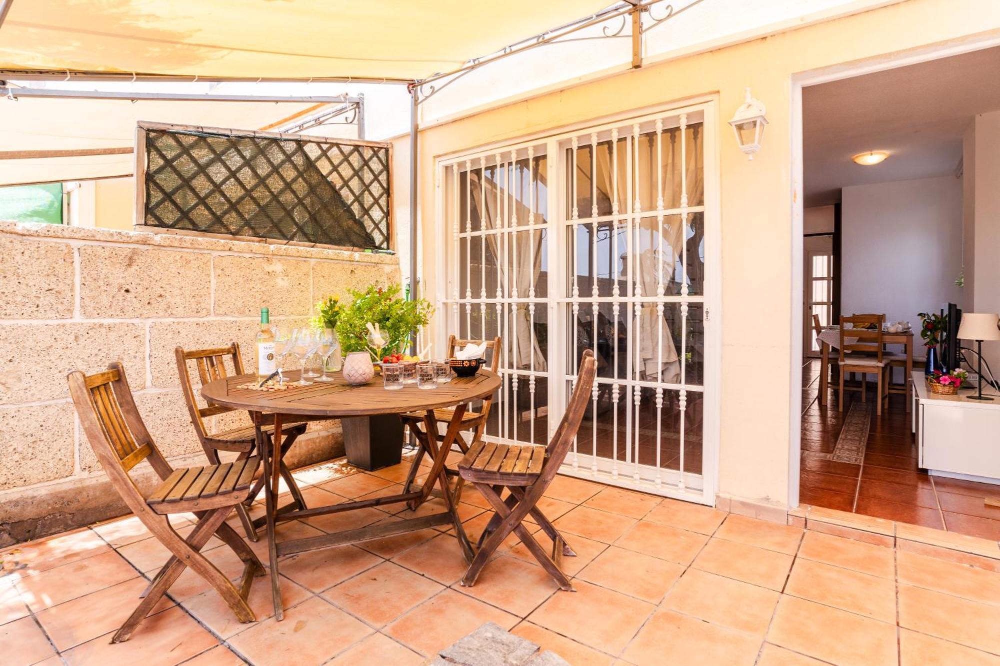 Oceanfront Rainbow Costa Adeje 14V35 Apartment Callao Salvaje Exterior photo