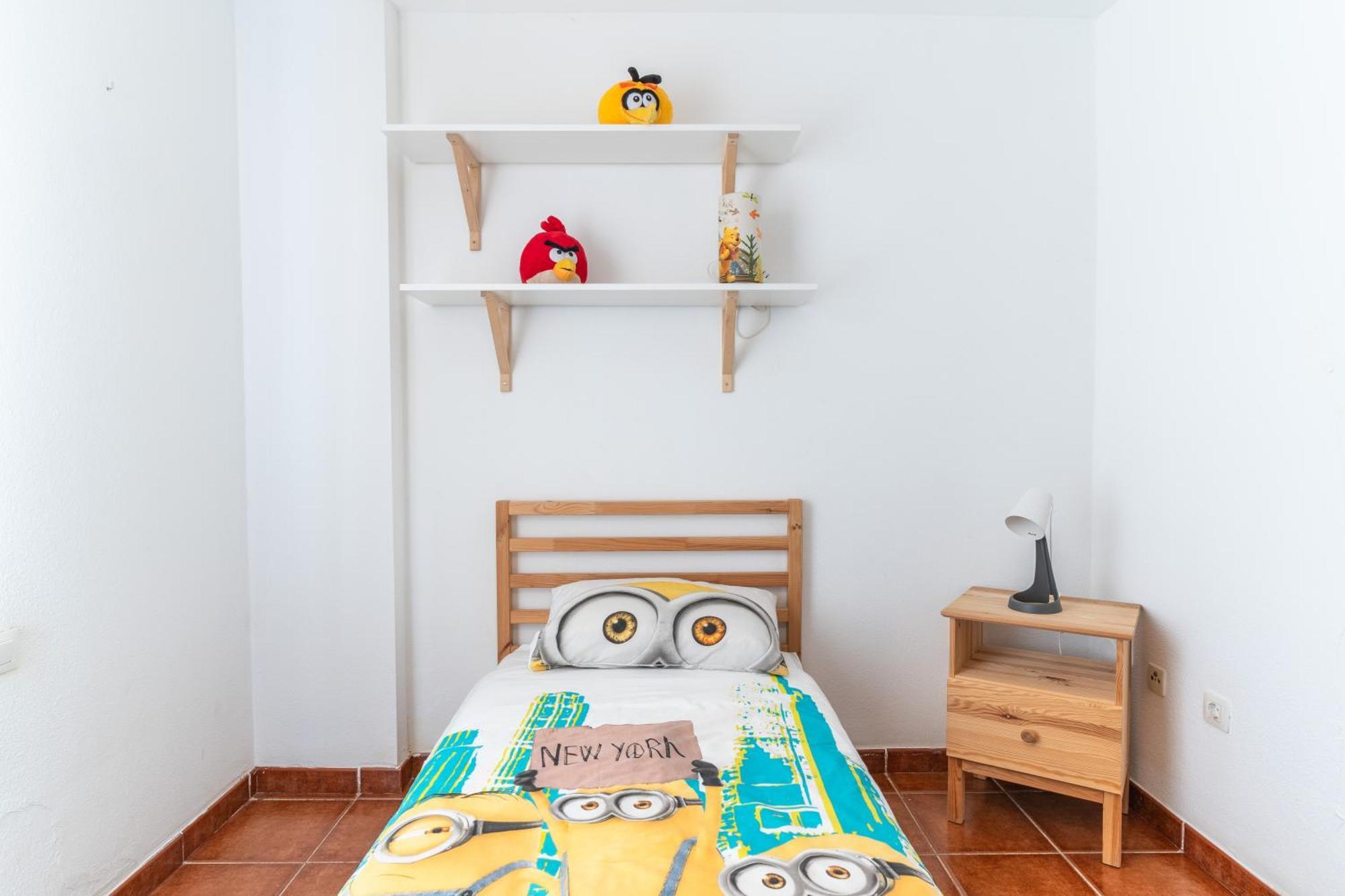 Oceanfront Rainbow Costa Adeje 14V35 Apartment Callao Salvaje Exterior photo